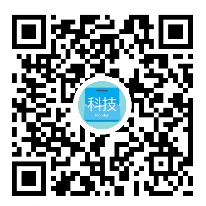 科技日歷二維碼