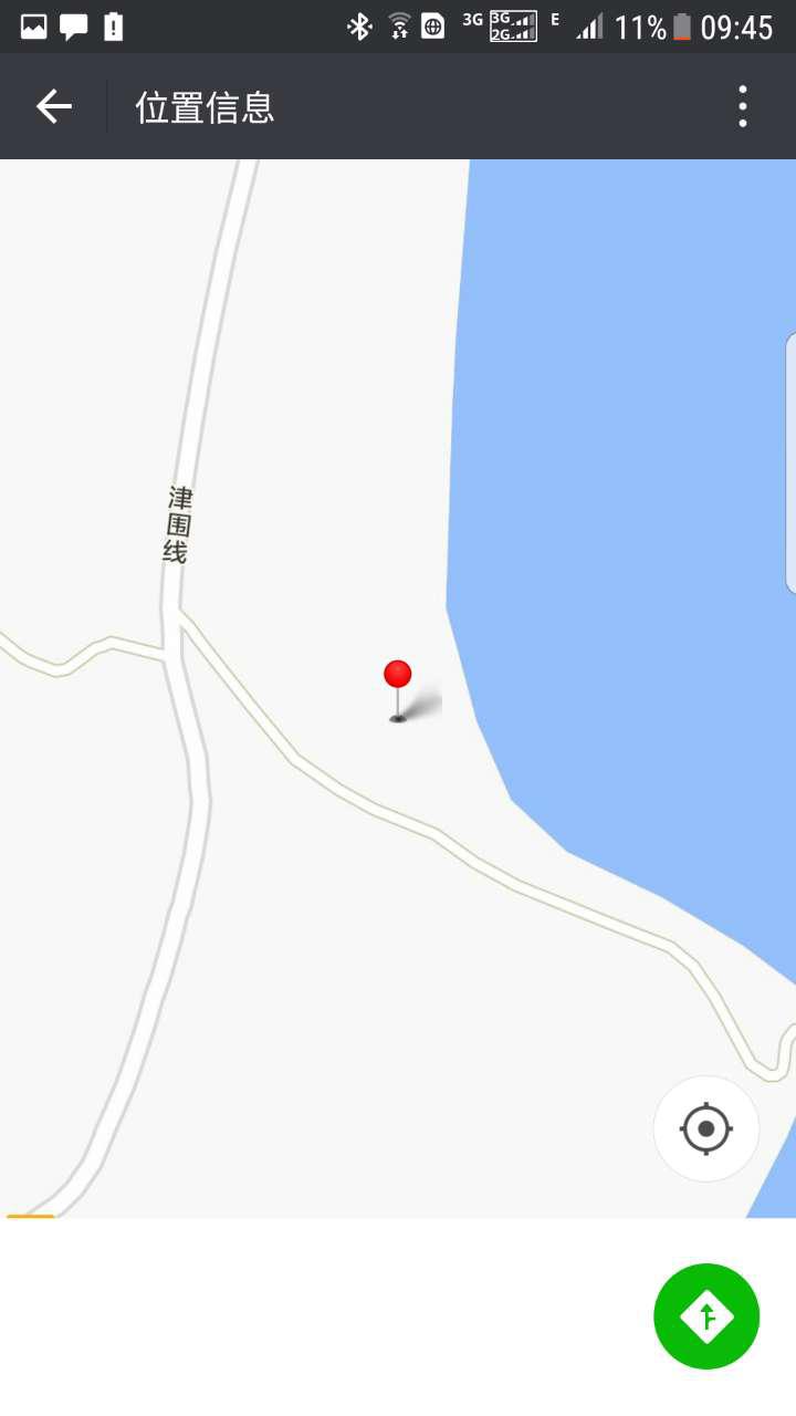 薊縣農(nóng)家院地圖截圖