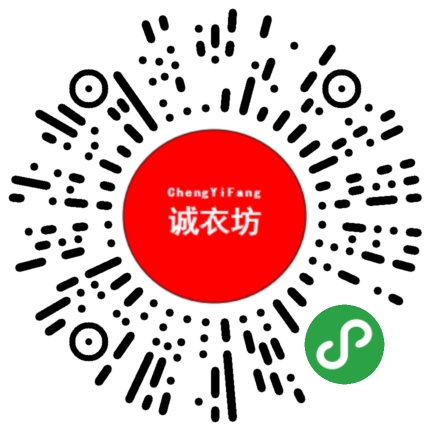采集成衣工廠店二維碼