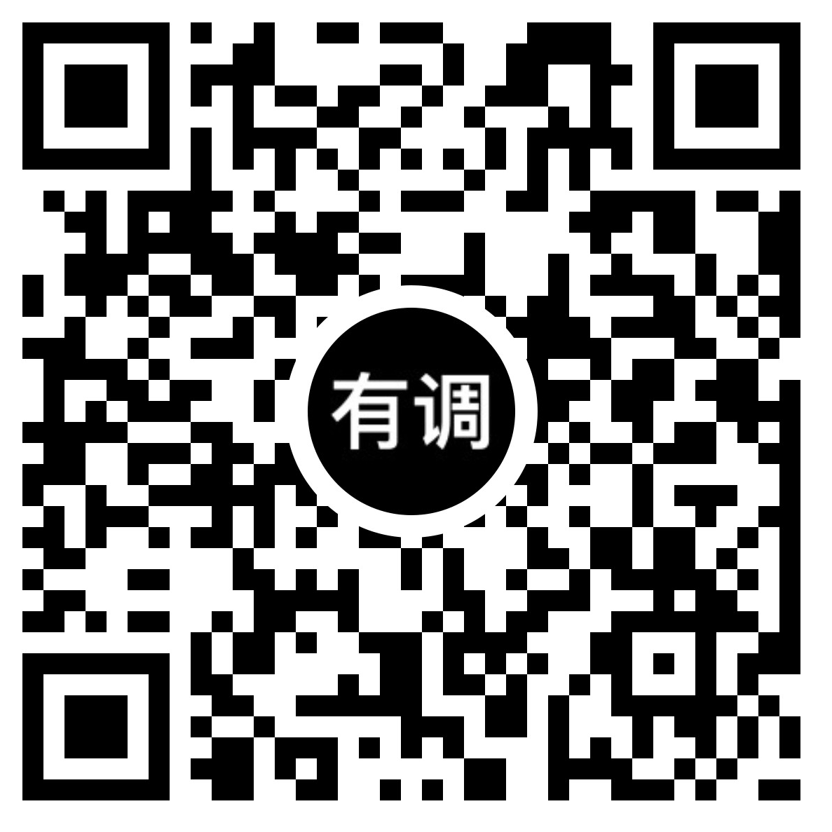 禮物挑選神器二維碼
