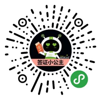 KORJO簽證小公主二維碼