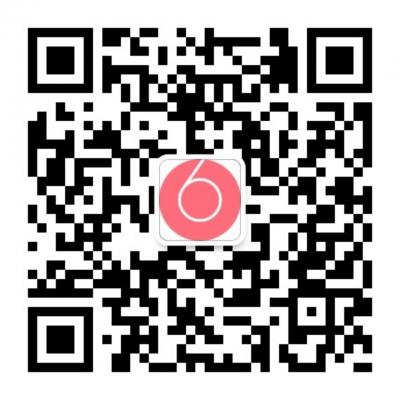 六城海淘二維碼