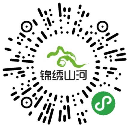 錦繡生活掌上商城二維碼