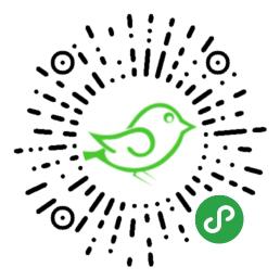 金融鳥二維碼