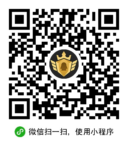 企鵝電競+二維碼