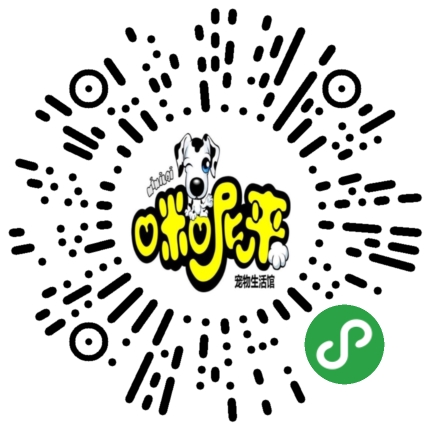 喀什咪呢來寵物用品配送網(wǎng)二維碼