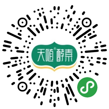 天隨生物二維碼