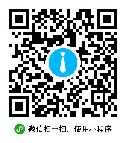 博卡名片王二維碼