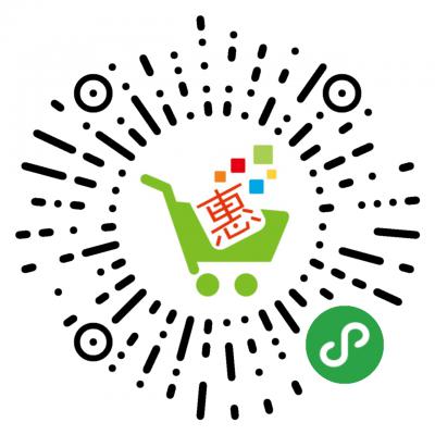 惠多多百貨二維碼