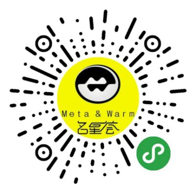 名星薈二維碼