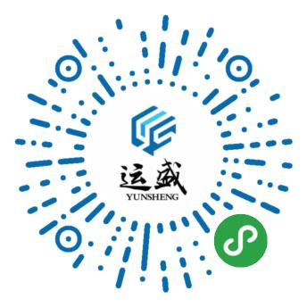 大慶運盛網(wǎng)絡(luò)服務(wù)二維碼