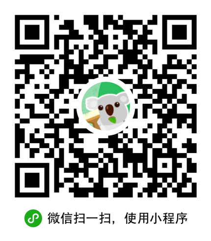 考拉裝修二維碼