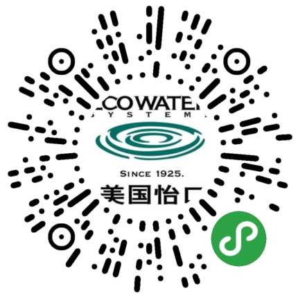 南京怡口凈水二維碼
