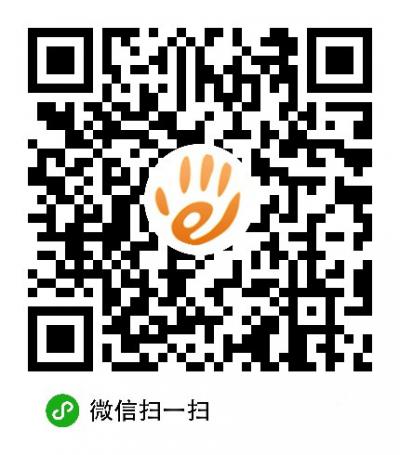 掌中出行二維碼
