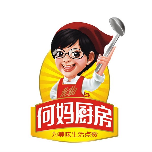 何媽小廚