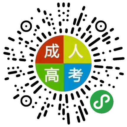 贛州網(wǎng)教二維碼