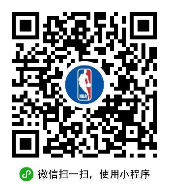 實(shí)時(shí)NBA二維碼