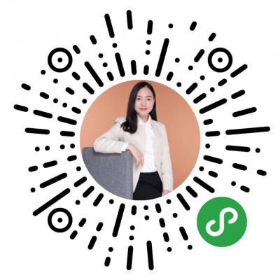 深圳私人律師一劉小吟律師二維碼