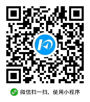 微快遞+二維碼