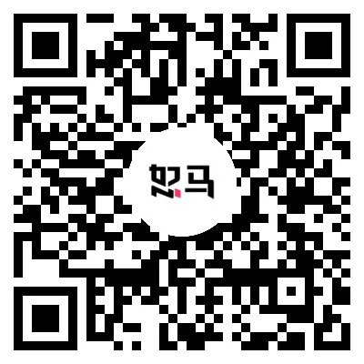 怒馬課堂二維碼