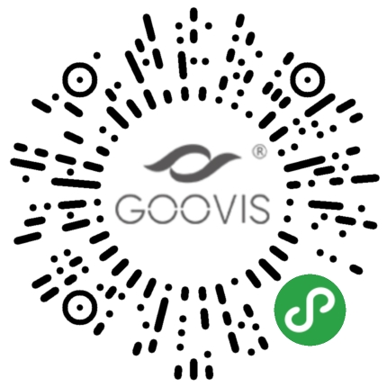 GOOVIS移動(dòng)3D影院二維碼