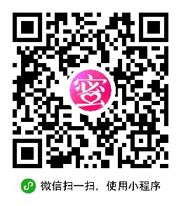 查美妝二維碼