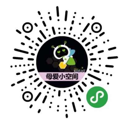 KORJO母愛小空間二維碼