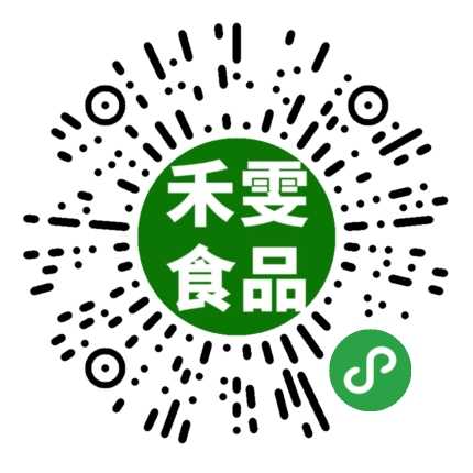 禾雯食品二維碼