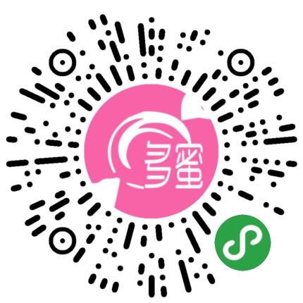 多蜜商城二維碼