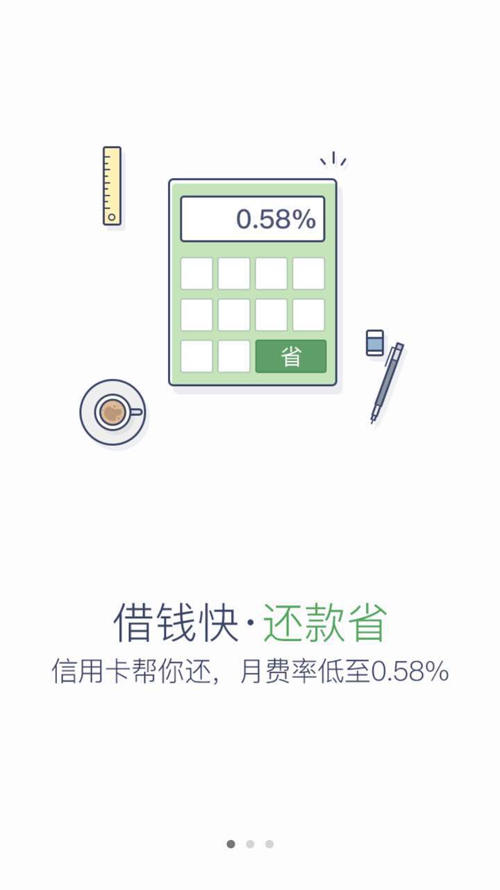 刷卡優(yōu)惠截圖