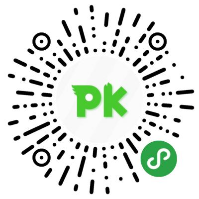 英語口語pk二維碼