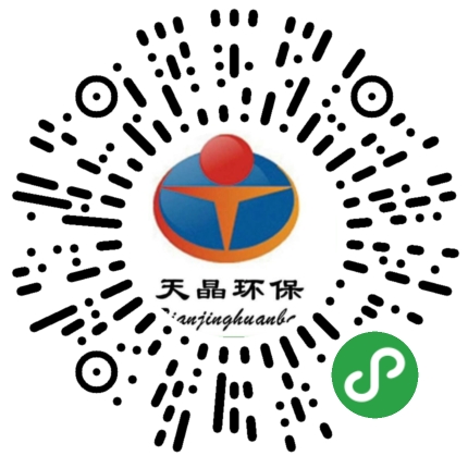 天晶環(huán)保二維碼