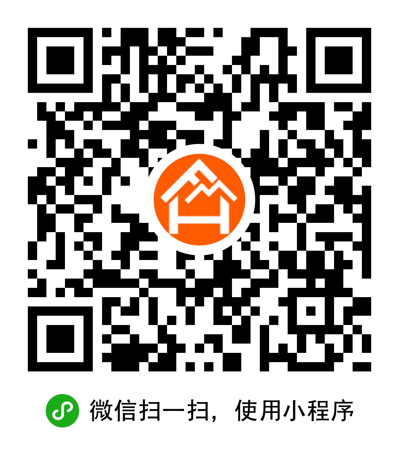 房美匯海外房產二維碼