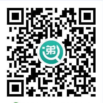 查查快遞二維碼