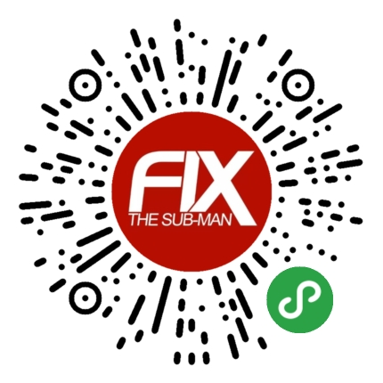 FIX視界二維碼