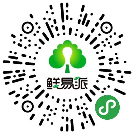 鮮易派批發(fā)到家二維碼