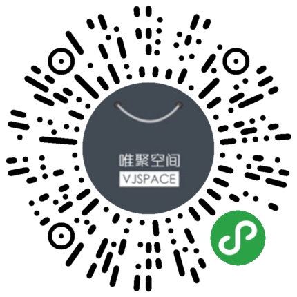 唯聚空間二維碼