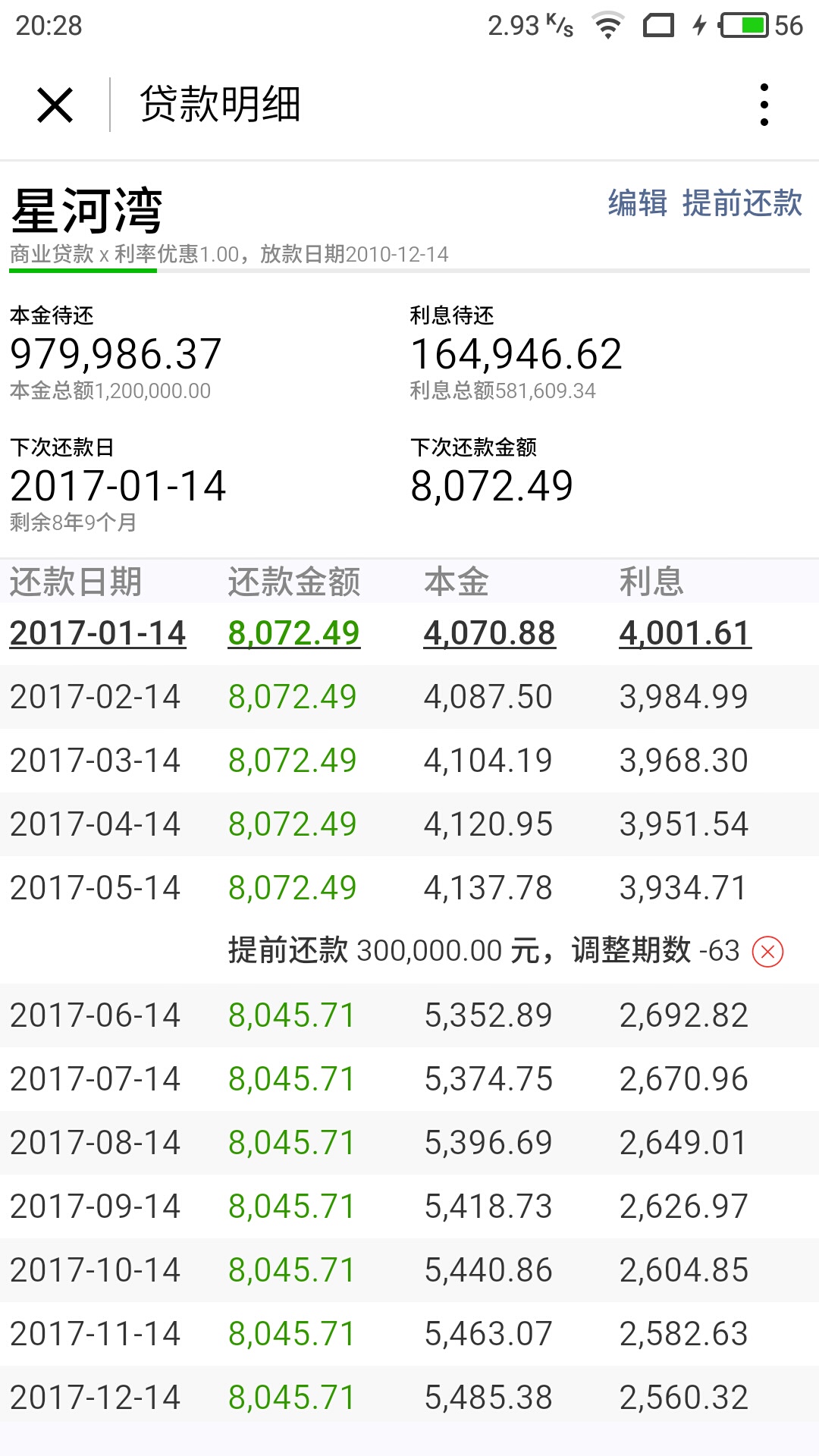 100房貸助手截圖