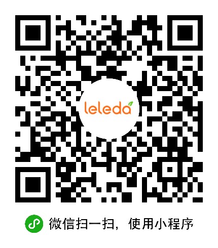 果粉必備樂(lè)樂(lè)達(dá)二維碼