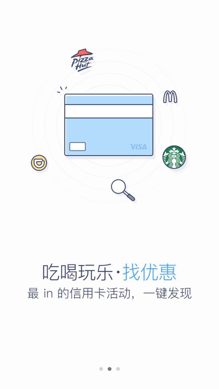 刷卡優(yōu)惠截圖