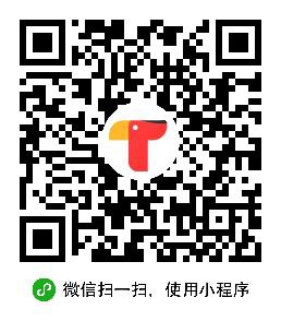 觸電視訊二維碼