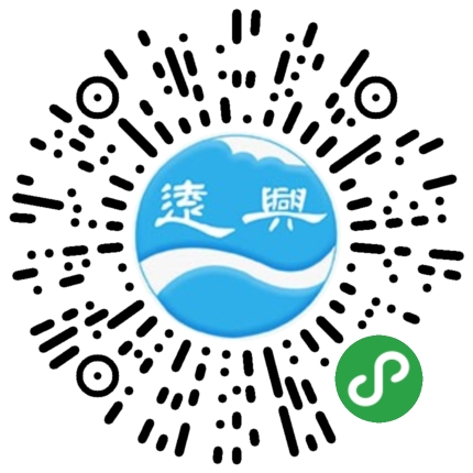 小蘇打生活館二維碼