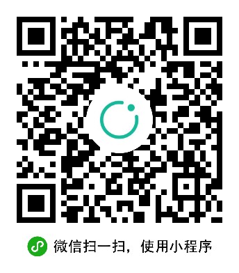 小密圈二維碼