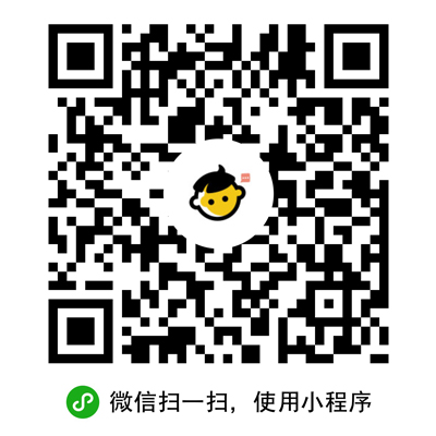 吖吖識字二維碼