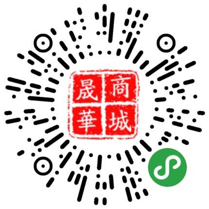 晟華商城二維碼