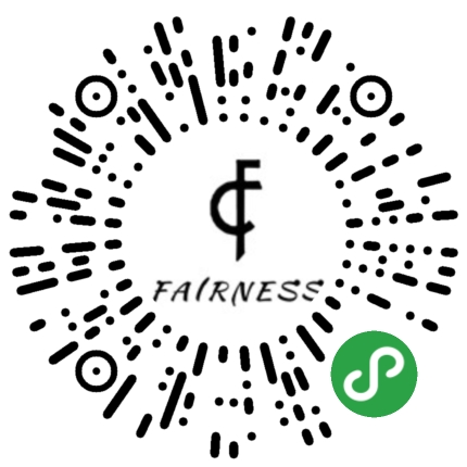 Fairness二維碼