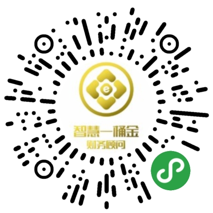 無錫公司代理記賬二維碼