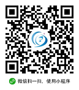 藍軌跡語言微課堂二維碼