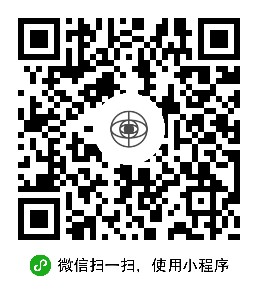 開(kāi)眼壁紙二維碼