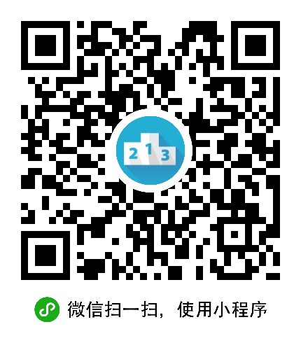 世界大學(xué)排行榜二維碼